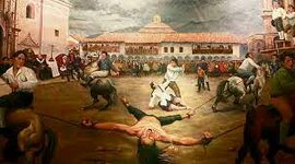 Timeline: La Rebelion de Tupac Amaru II