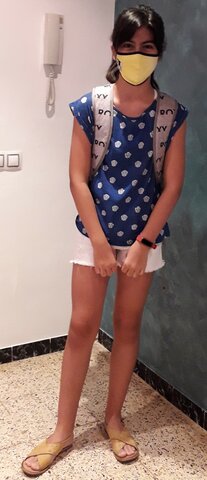 Quan vaig començar l'ESO