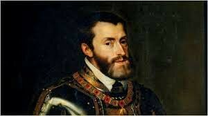 Carlo V diventa imperatore