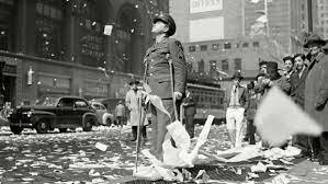 World War II Ends in Europe