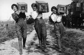 Il ruolo delle donne nella seconda guerra mondiale