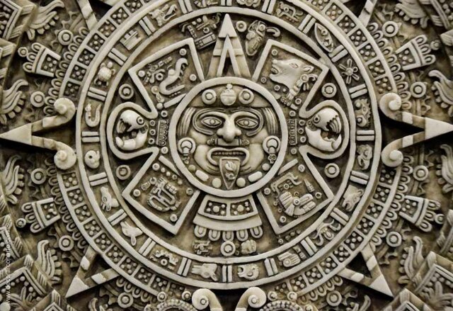 Descubrimiento del calendario Azteca