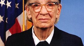 Timeline: GRACE MURRAY HOPPER