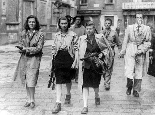 Le donne durante la Resistenza italiana