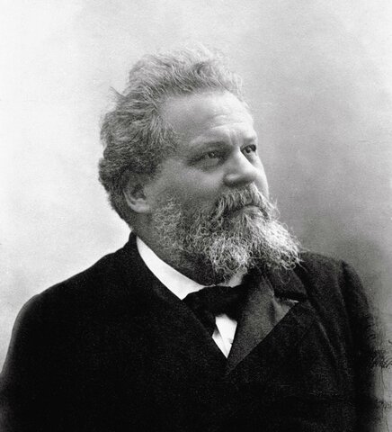 Carducci vince il Nobel (Letteratura)