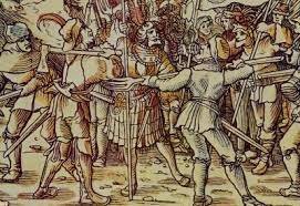 Rivolta dai contadini in Germania