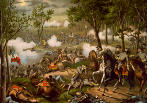 Battle of Chancellorsville