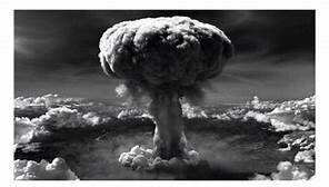 Bombas Atómicas