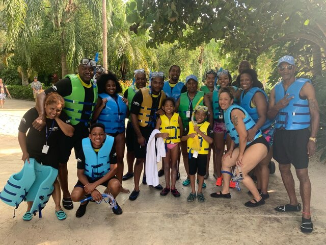 Discovery Cove