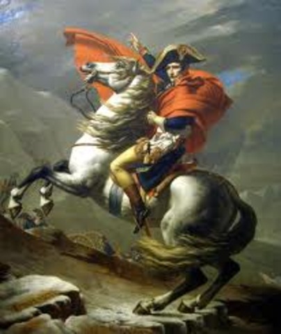 Napoleon and the French Revolution.