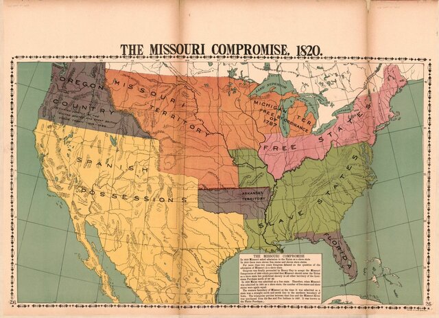 Missouri Compromise