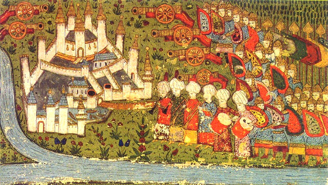 Siege of Belgrade