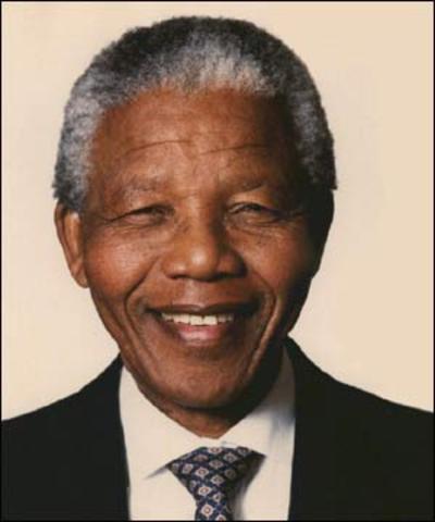 Nelson Mandela
