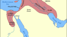 Timeline: Fertile Cresent timeline