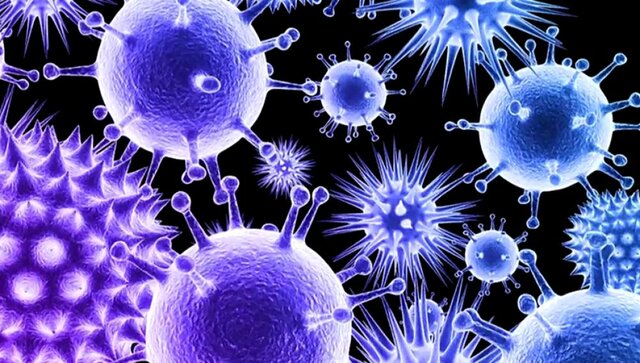 APARICIÓN DE BACTERIAS