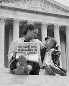 Brown vs. Board of Education