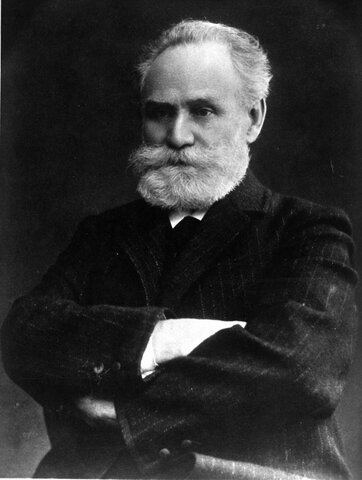 IVAN PAVLOV
