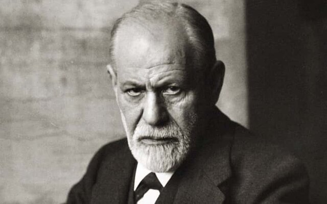 SIGMUND FREUD
