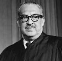 Thurgood Marshall Named Supreme Court Justice