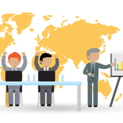 Timeline: Antecedentes históricos de la administración