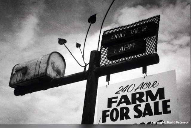 Farm Credit Crisis (Feb 1985)