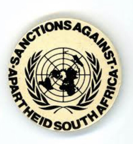 South African Sanctions