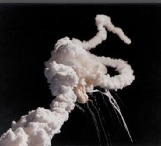 Space Shuttle Challenger Explosion (Reagan Speech)