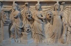 Creación de la comedia.