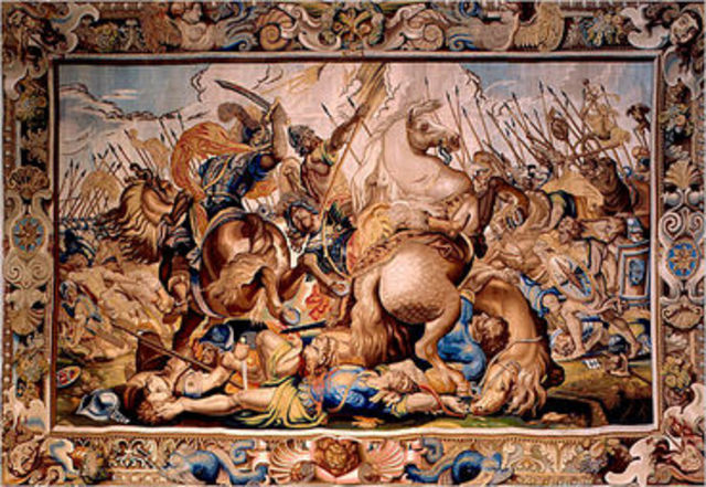 539 BC CYRUS took down babylon!