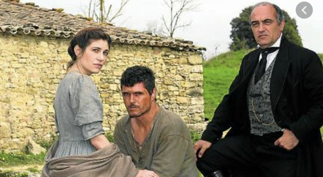 Terra Baixa - Angel Guimerà.