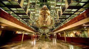 Inauguración Biblioteca José Vasconcelos