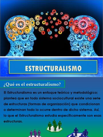 ESTRUCTURALISMO