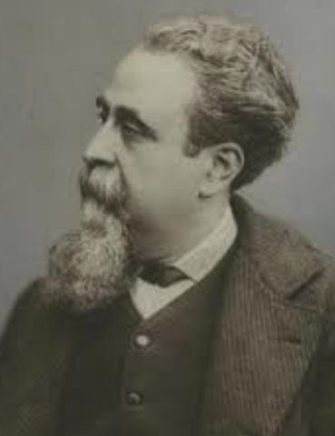 Mort de Frederic Soler - Teatre del segle XIX.