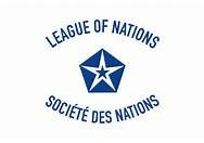 The league of Nations