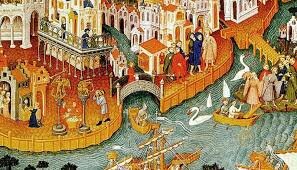 La nascita dei primi comuni