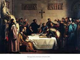 Il giuramento collettivo