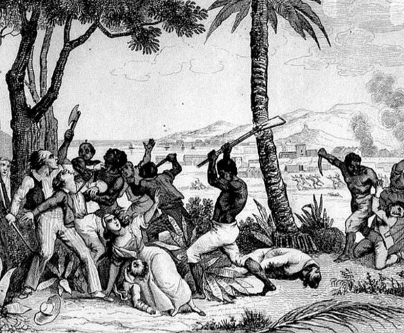 Haitain Revolution 4