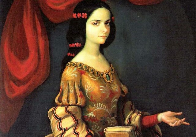 La iglesia autoriza la presencia de mujeres en el escenario.