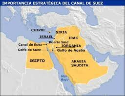 CANAL DE SUEZ