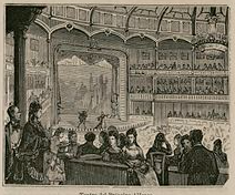 Teatro Español y autores.