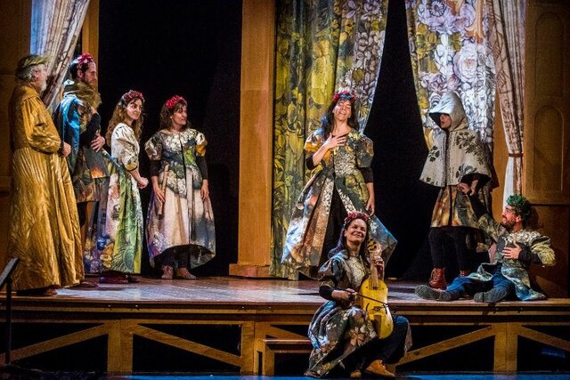 Teatro renacientista