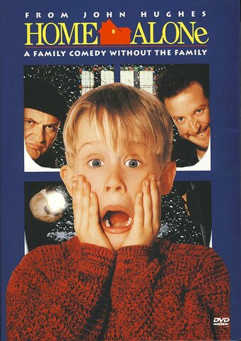 Movie of the year-Home alone