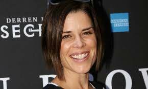 Actress of the year-Neve Campbell
