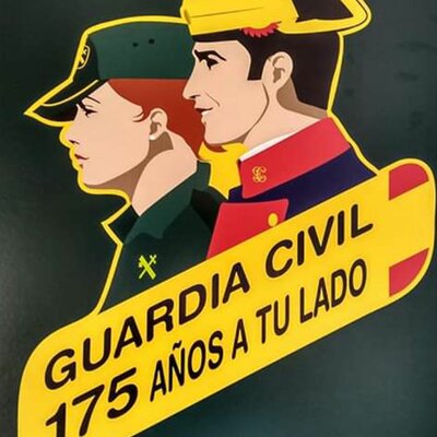 Timeline: Historia de la Guardia Civil