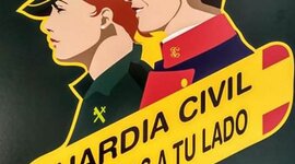 Timeline: Historia de la Guardia Civil
