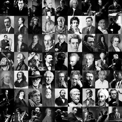 Timeline: Historia de la Filosofía, desde sus inicios hasta la actualidad