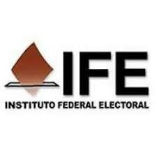 Renovación del IFE