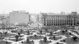 Timeline: Reconstrucción Nacional (1946-1973)