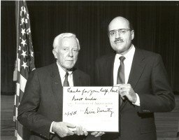 Malcolm Baldrige National Quality Award y Pr Reagan