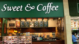 Timeline: Linea de tiempo Sweet & Coffee